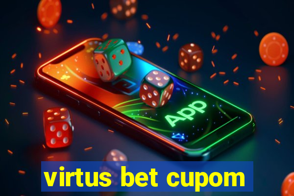 virtus bet cupom